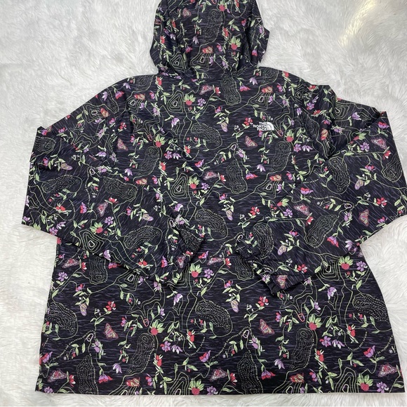 New The North Face Printed Cyclone 3 Jacket Multiple Sizes - Picture 8 of 10